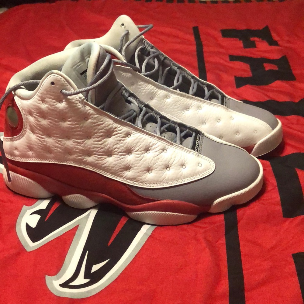 Retro Jordan’s